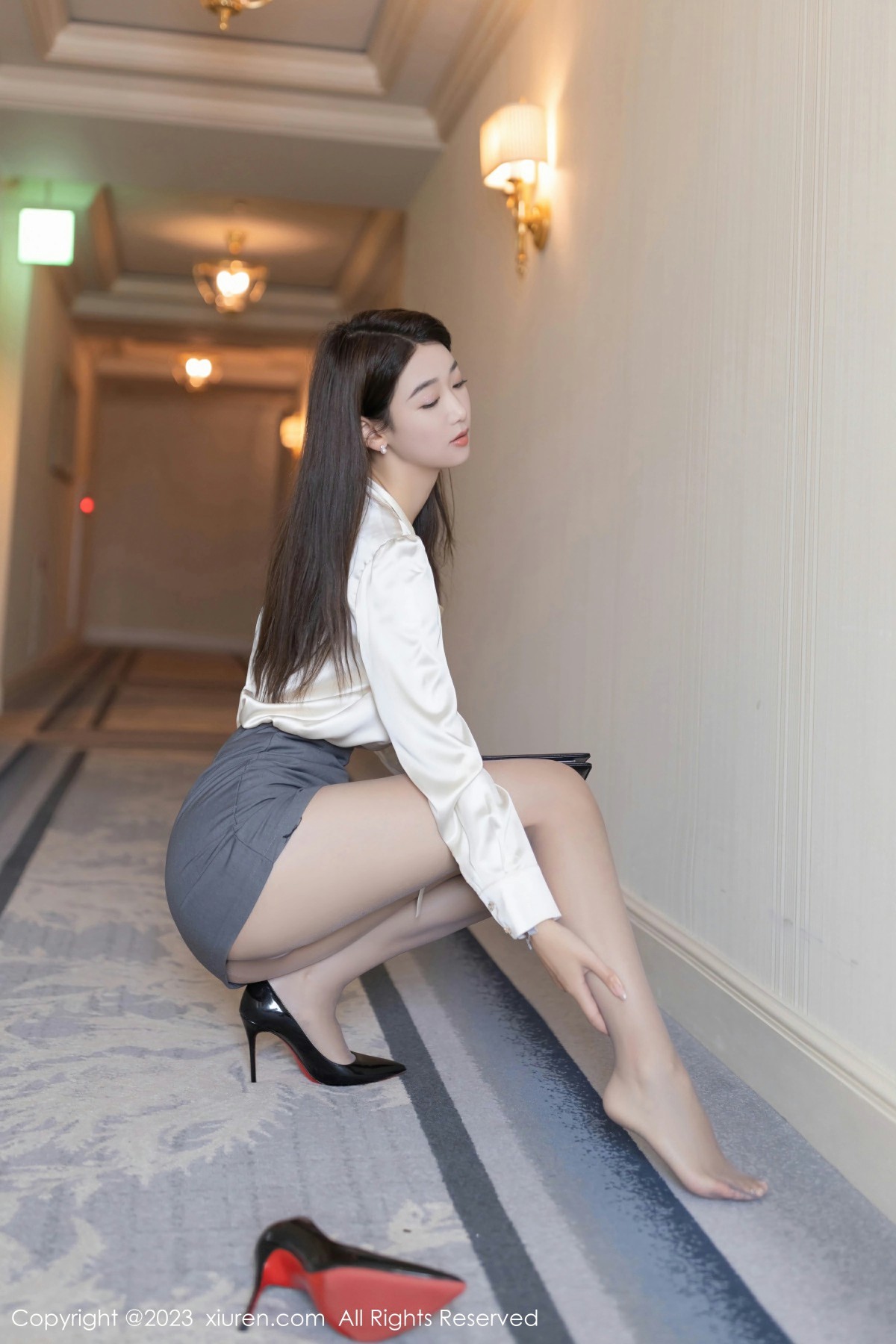  Xiuren 秀人 No.7655 唐安琪 [80P]第2张