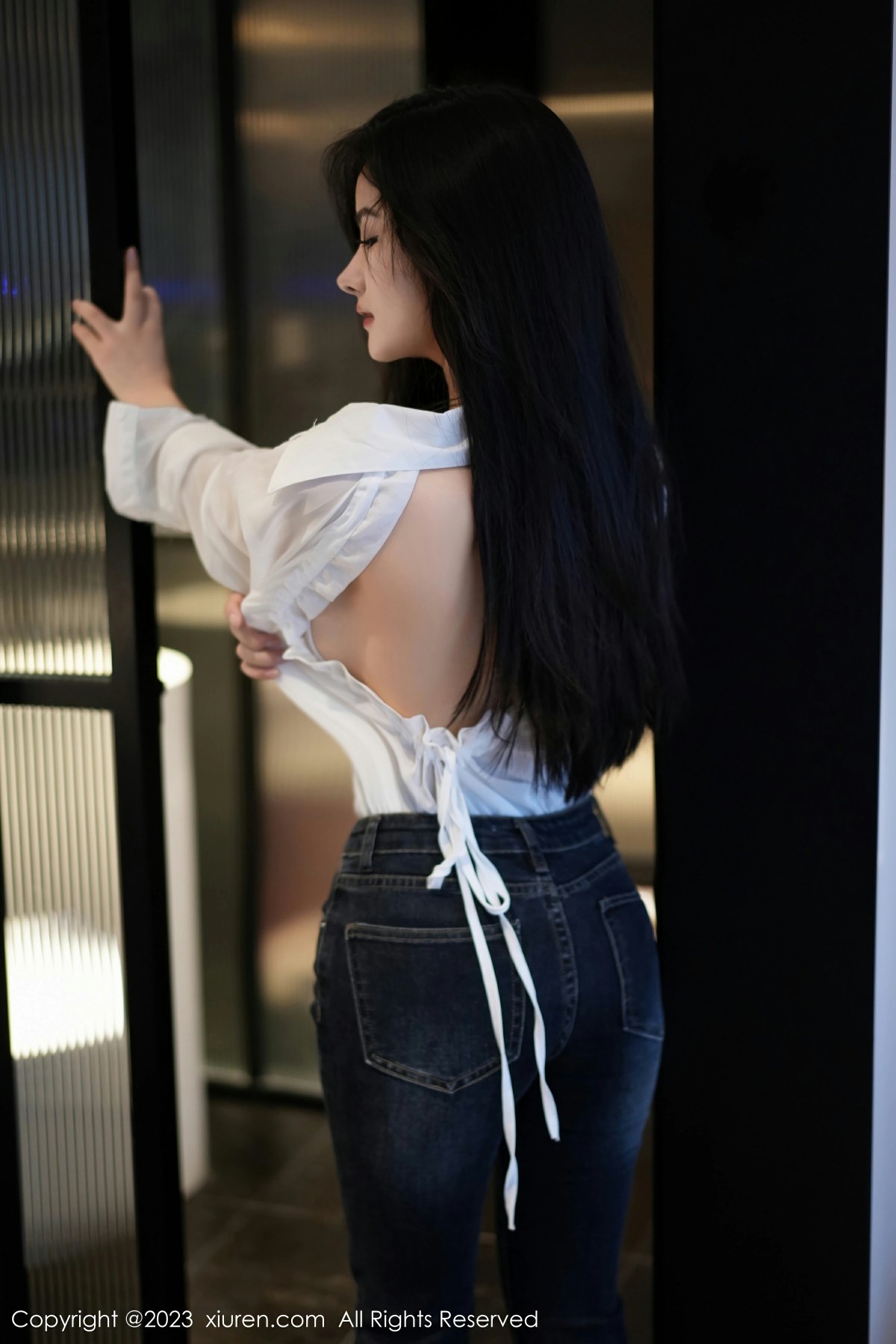  Xiuren 秀人 No.7645 谭小灵 [106P]第4张