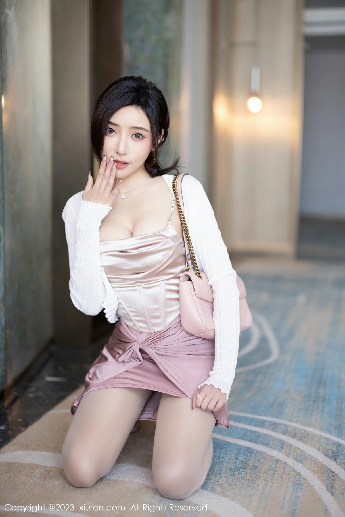  Xiuren 秀人 No.7640 王馨瑶yanni [88P]第11张