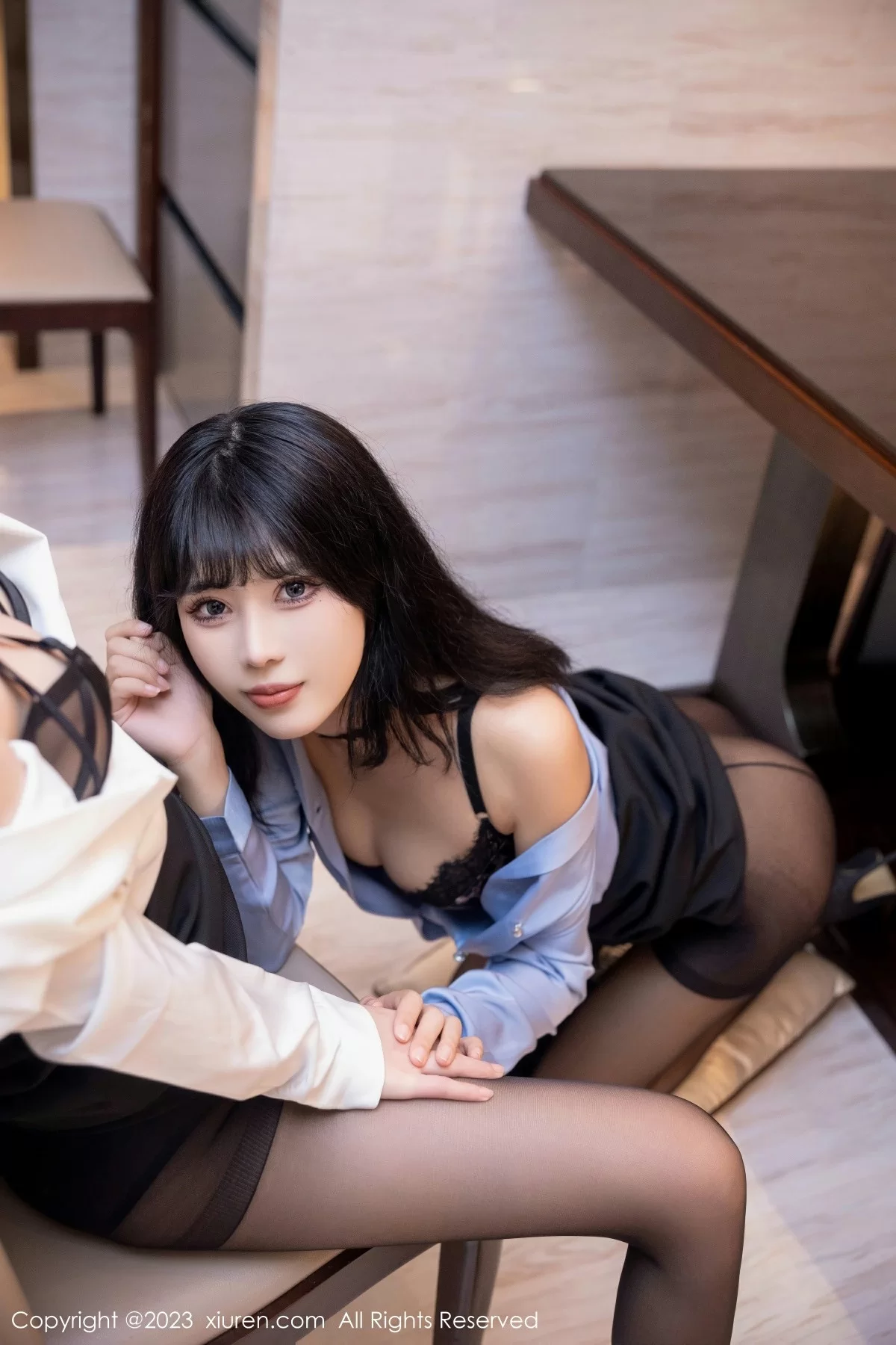  Xiuren 秀人 No.7642 江幼瑶 模特合集 [83P]第14张