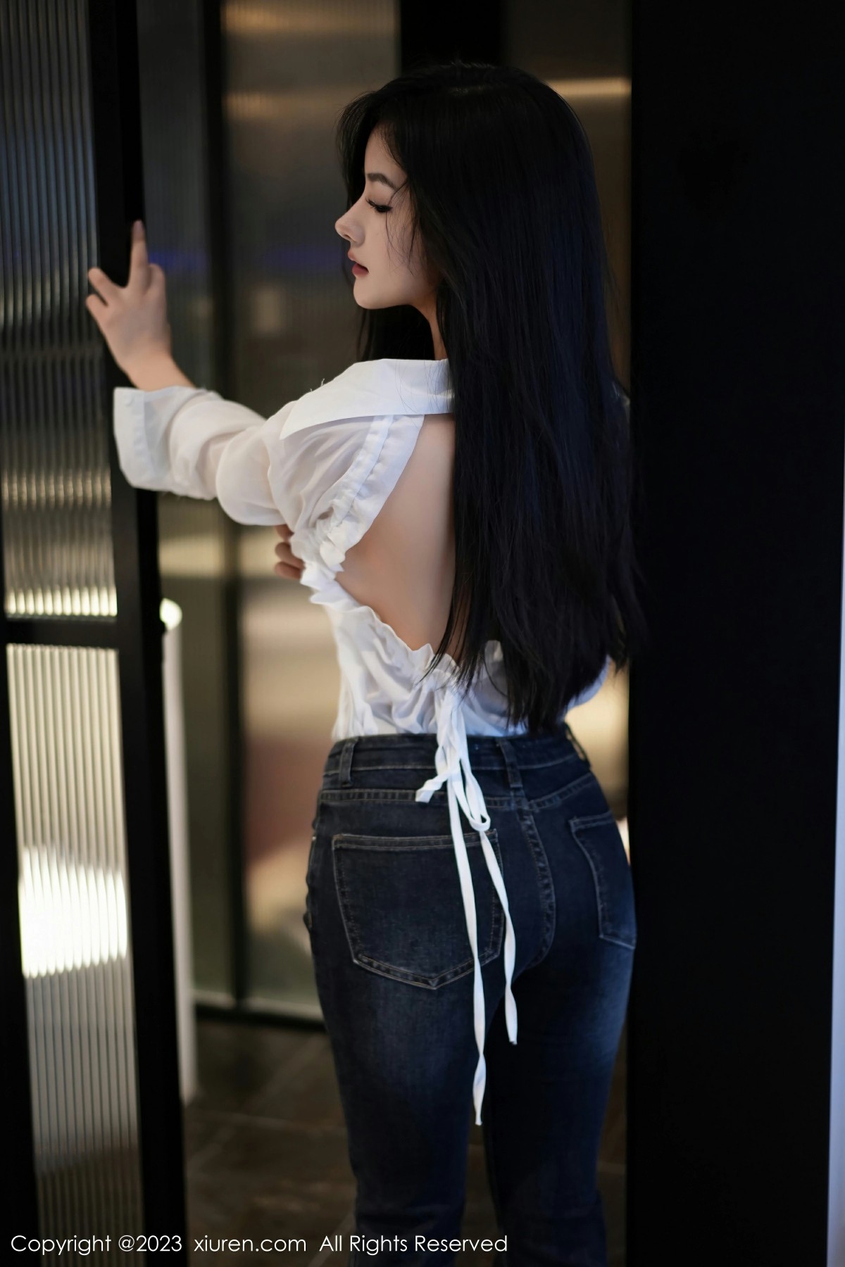  Xiuren 秀人 No.7645 谭小灵 [106P]第4张