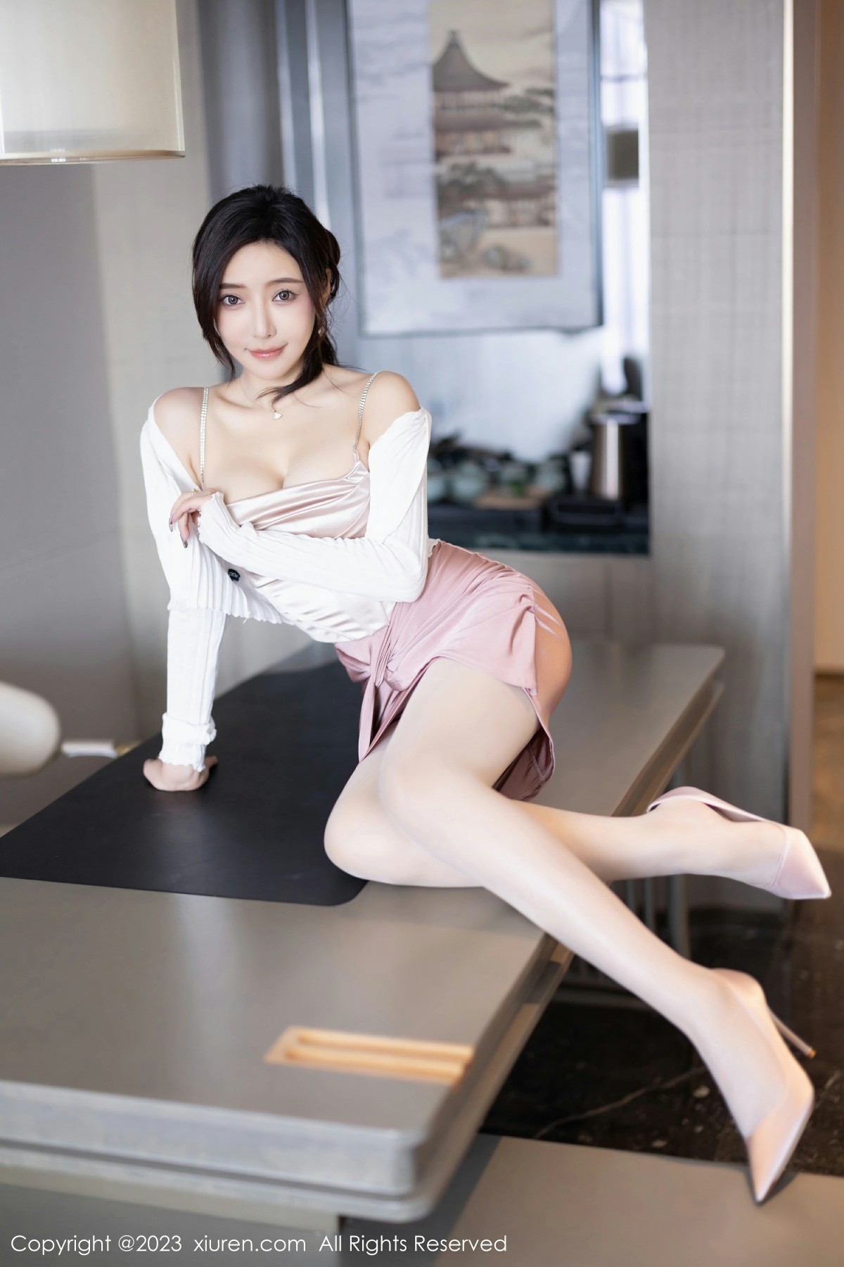  Xiuren 秀人 No.7640 王馨瑶yanni [88P]第13张