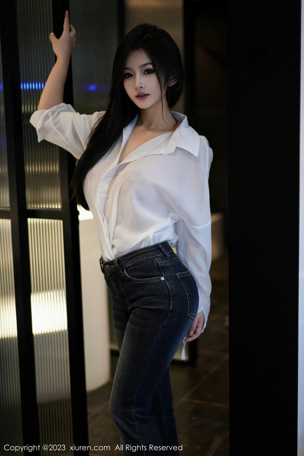  Xiuren 秀人 No.7645 谭小灵 [106P]第2张