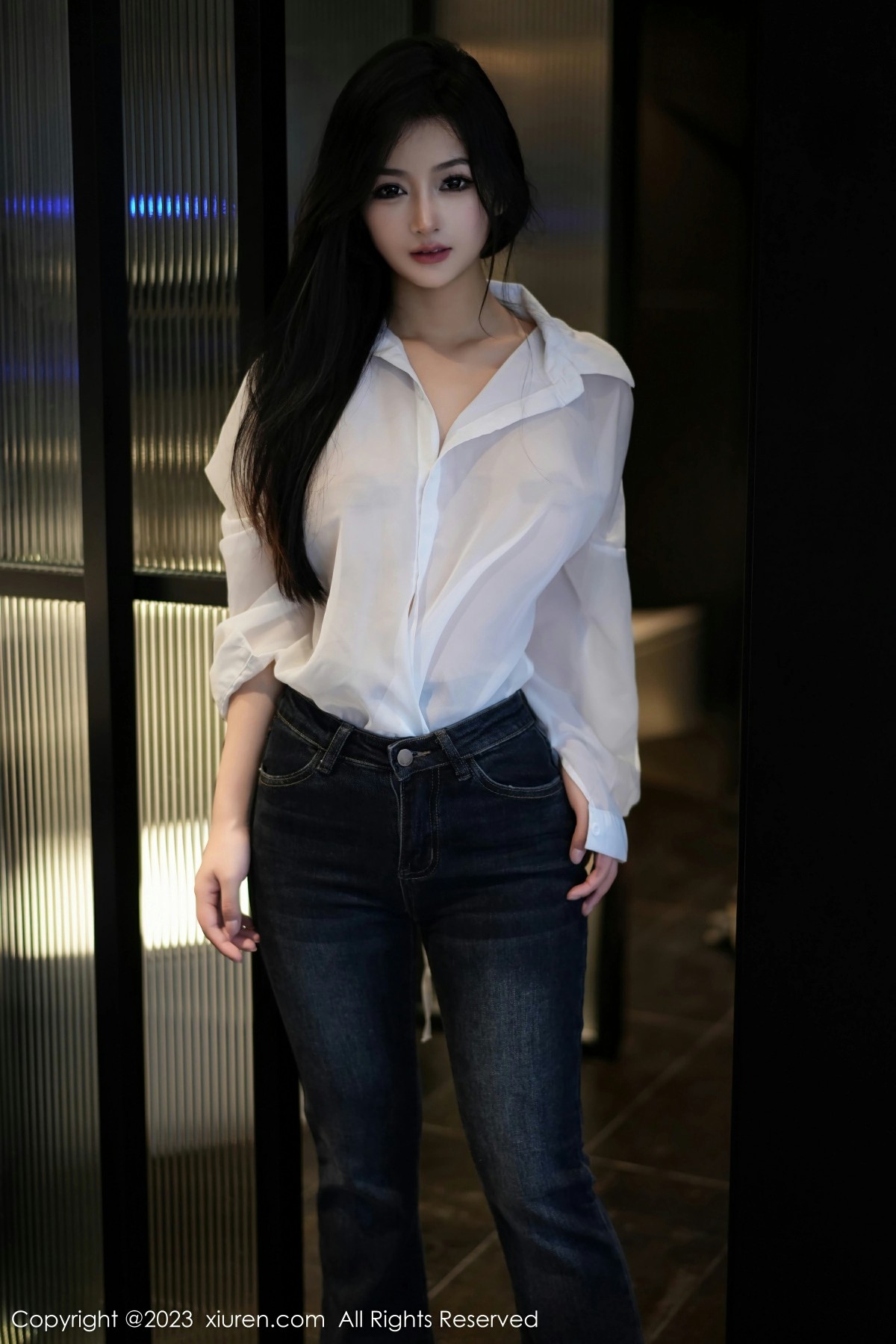  Xiuren 秀人 No.7645 谭小灵 [106P]第1张