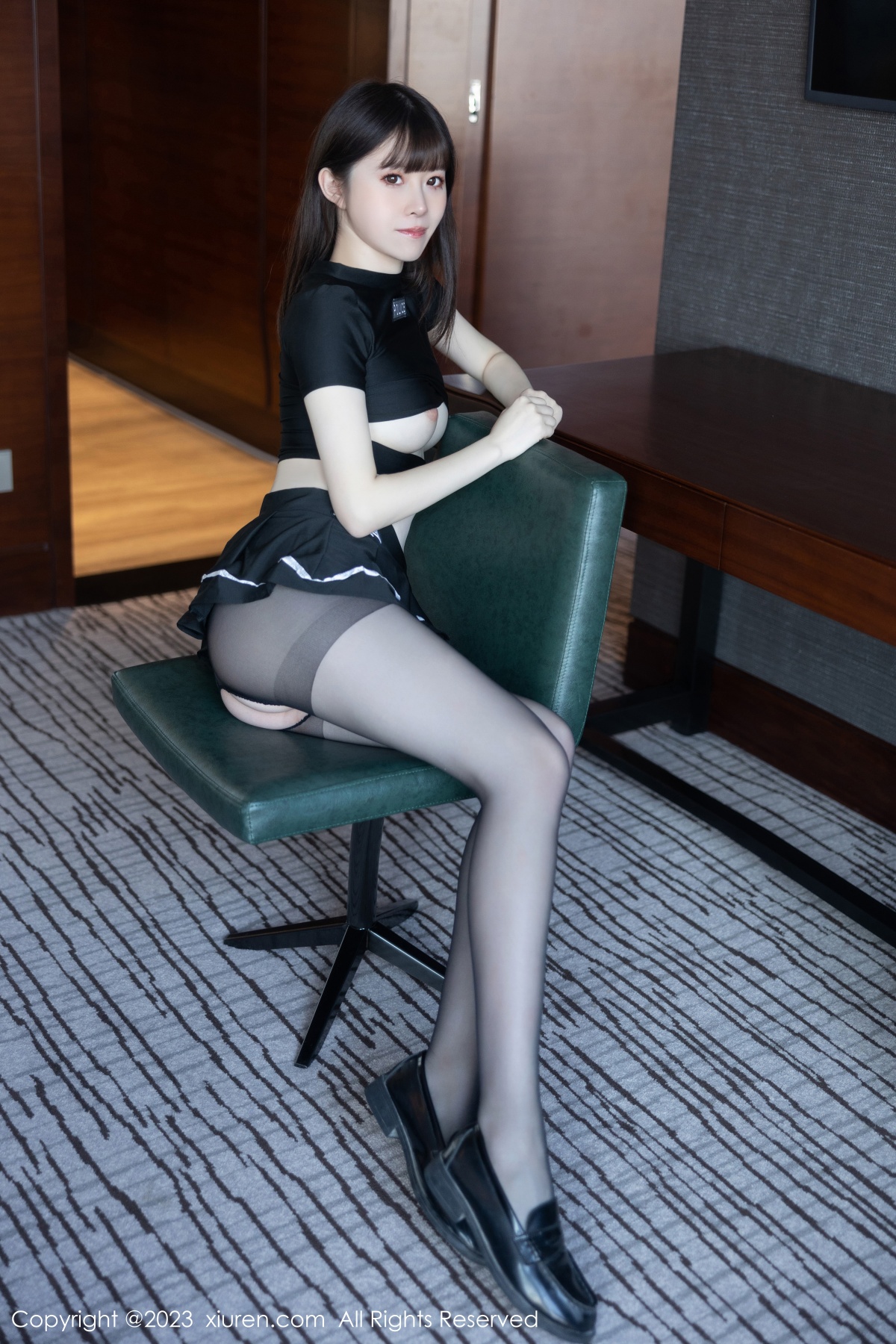  Xiuren 秀人 No.7637 林悠悠 [98P]第13张