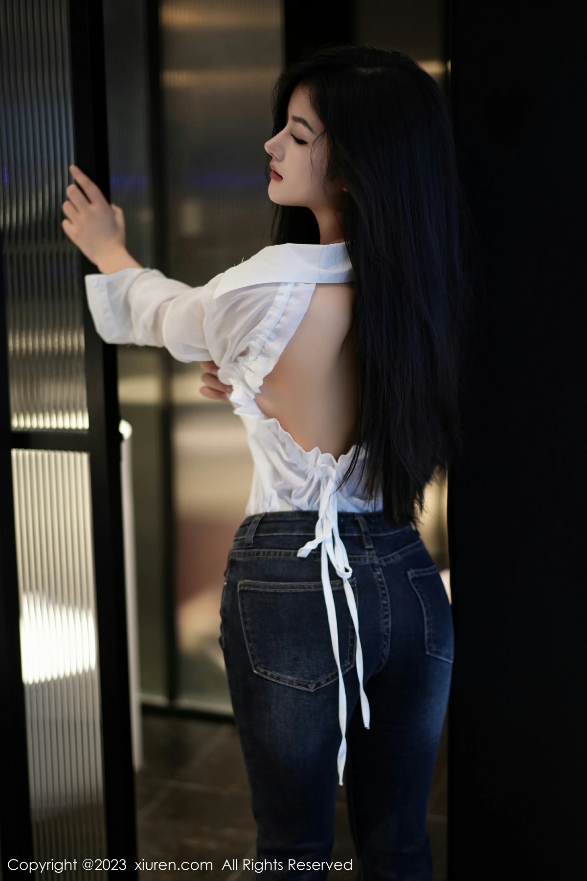  Xiuren 秀人 No.7645 谭小灵 [106P]第4张