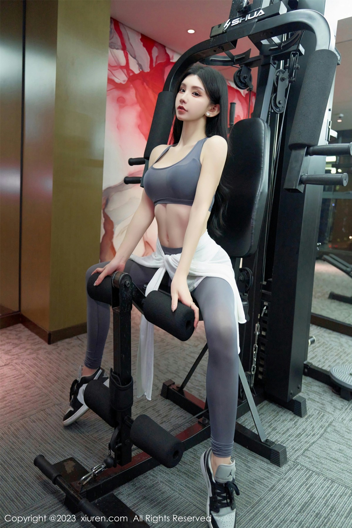  Xiuren 秀人 No.7651 周于希Sally [91P]第5张