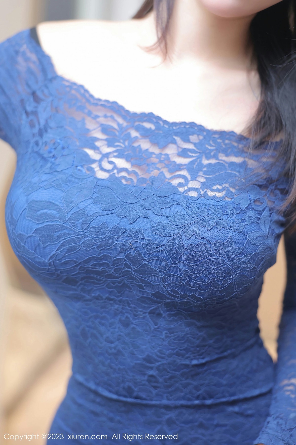  Xiuren 秀人 No.7652 夏沫沫tifa [82P]第2张