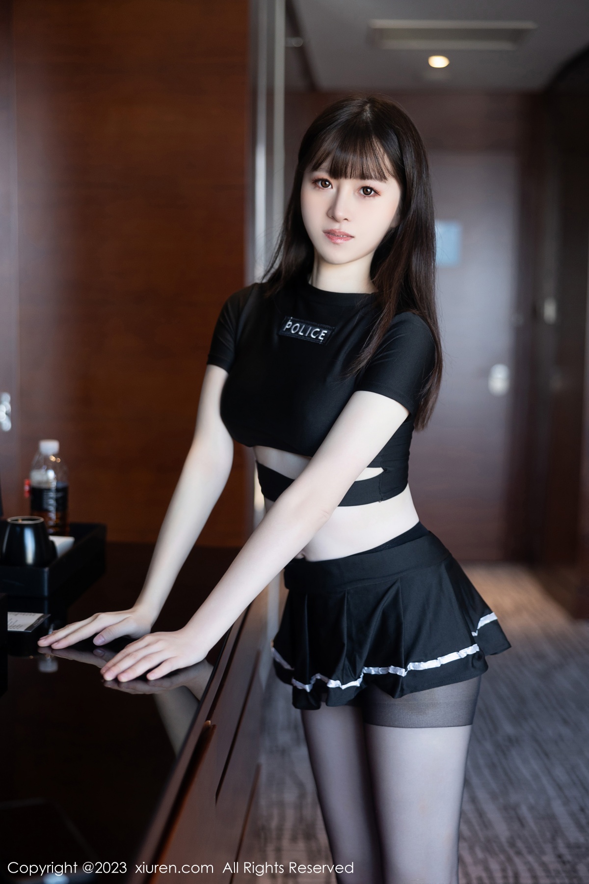  Xiuren 秀人 No.7637 林悠悠 [98P]第5张