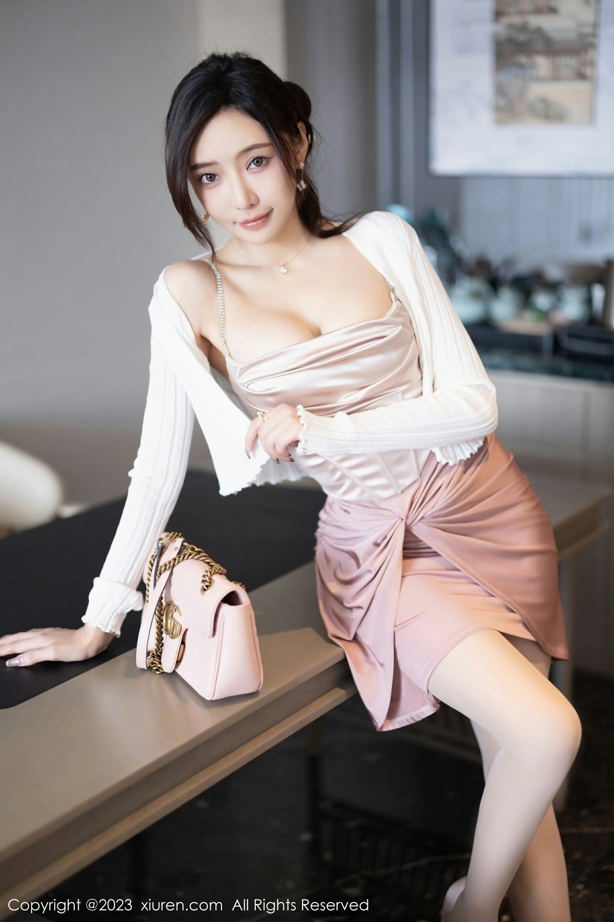  Xiuren 秀人 No.7640 王馨瑶yanni [88P]第12张