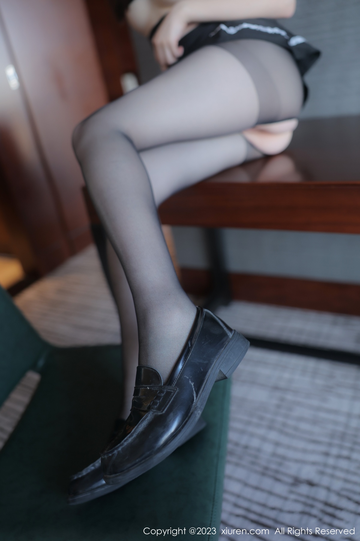  Xiuren 秀人 No.7637 林悠悠 [98P]第9张