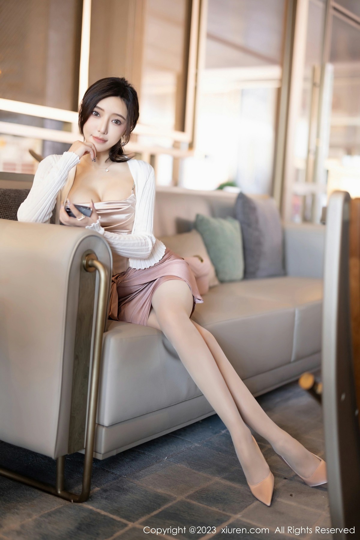  Xiuren 秀人 No.7640 王馨瑶yanni [88P]第5张