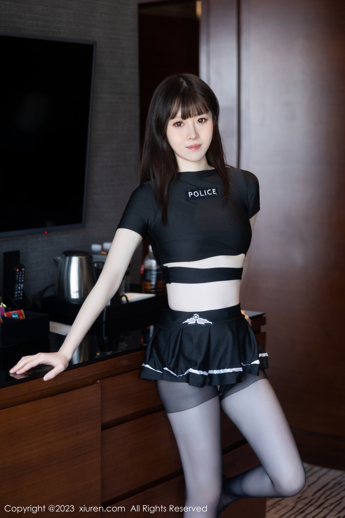  Xiuren 秀人 No.7637 林悠悠 [98P]第4张