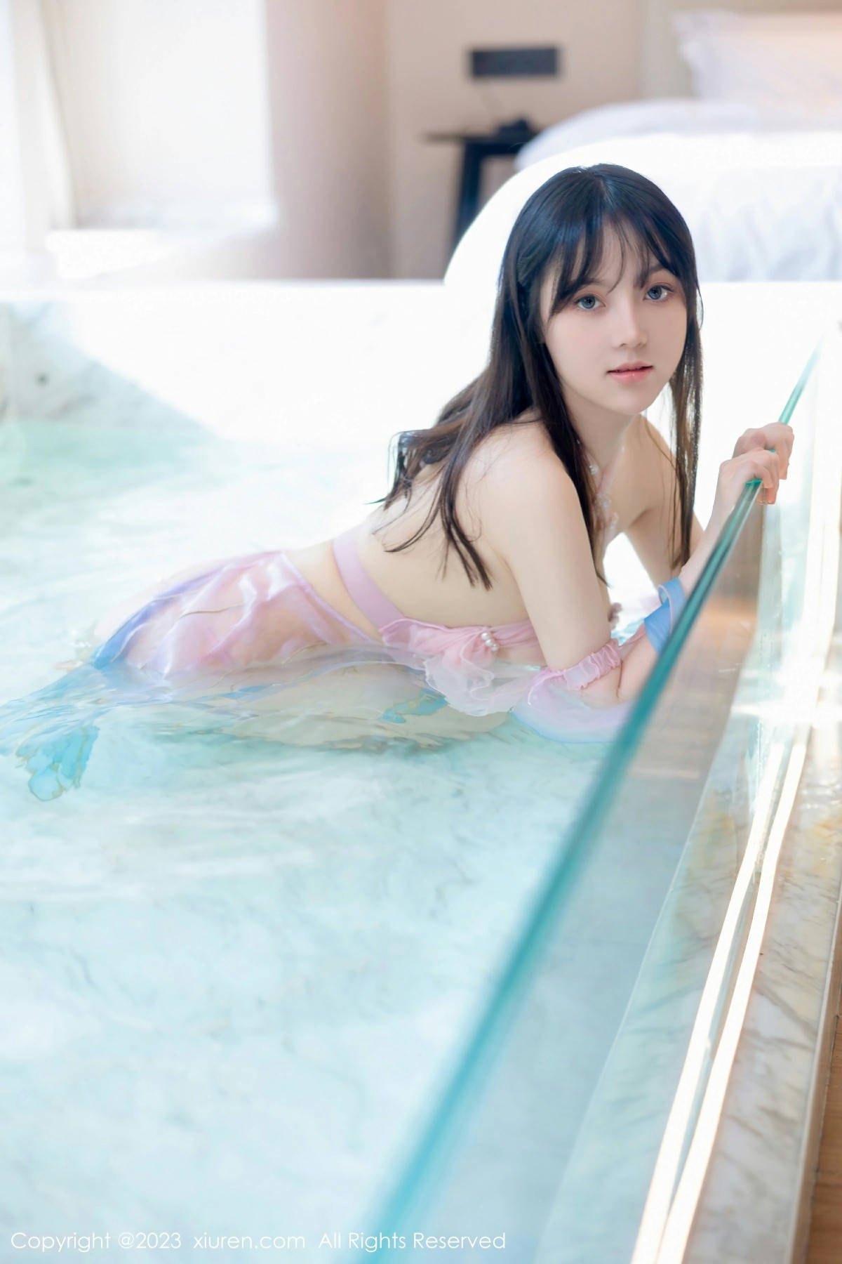  Xiuren 秀人 No.7650 豆瓣酱 [78P]第4张