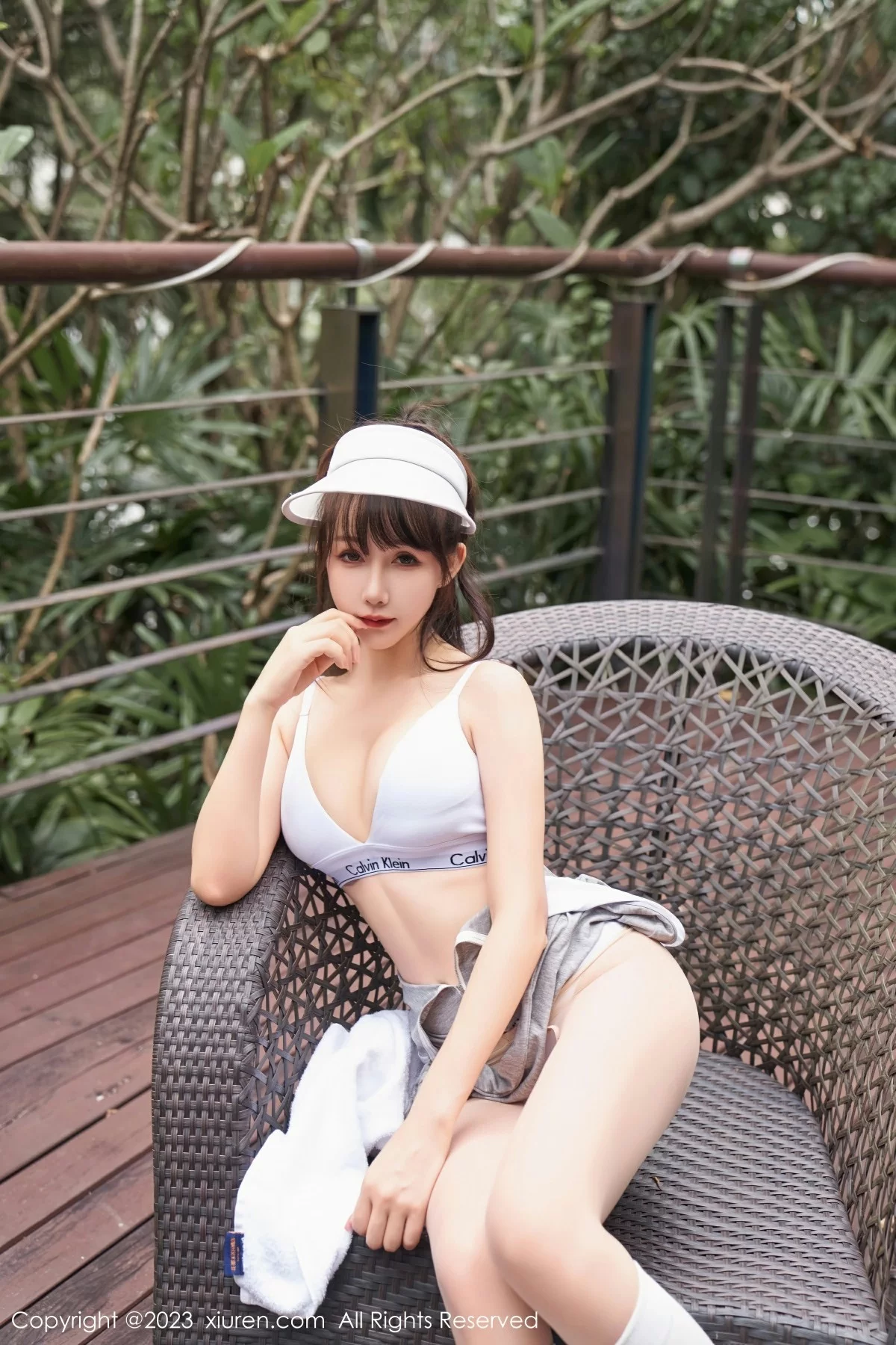  Xiuren 秀人 No.7657 波巧酱 [84P]第24张