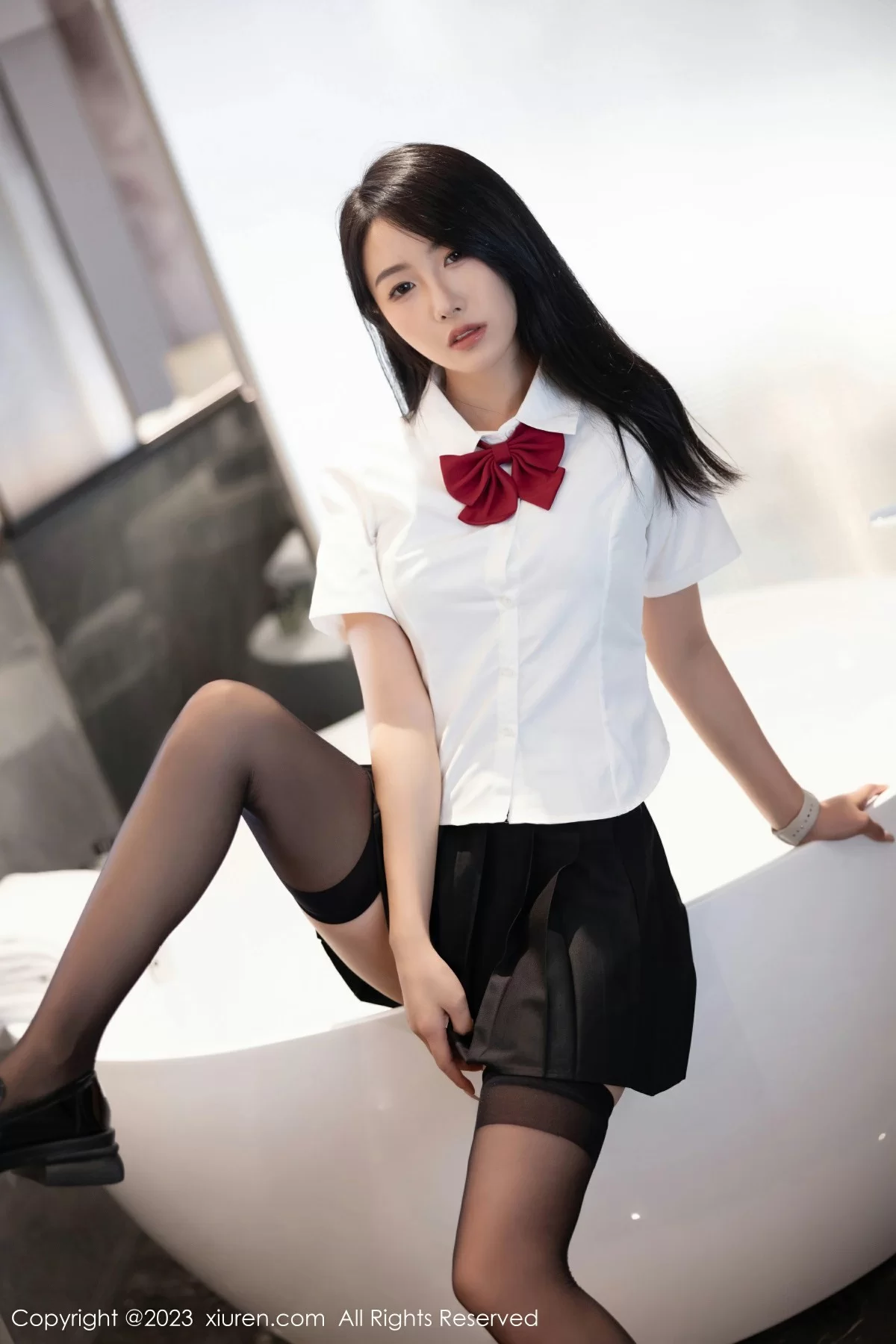  Xiuren 秀人 No.7653 苏苏阿 [87P]第10张