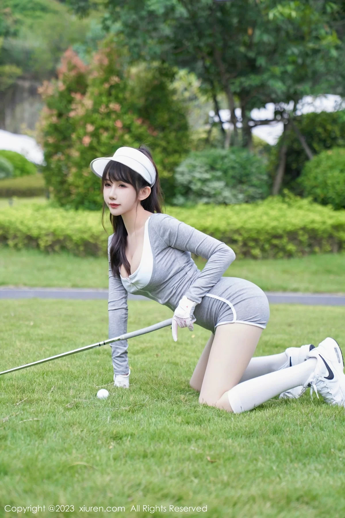  Xiuren 秀人 No.7657 波巧酱 [84P]第8张