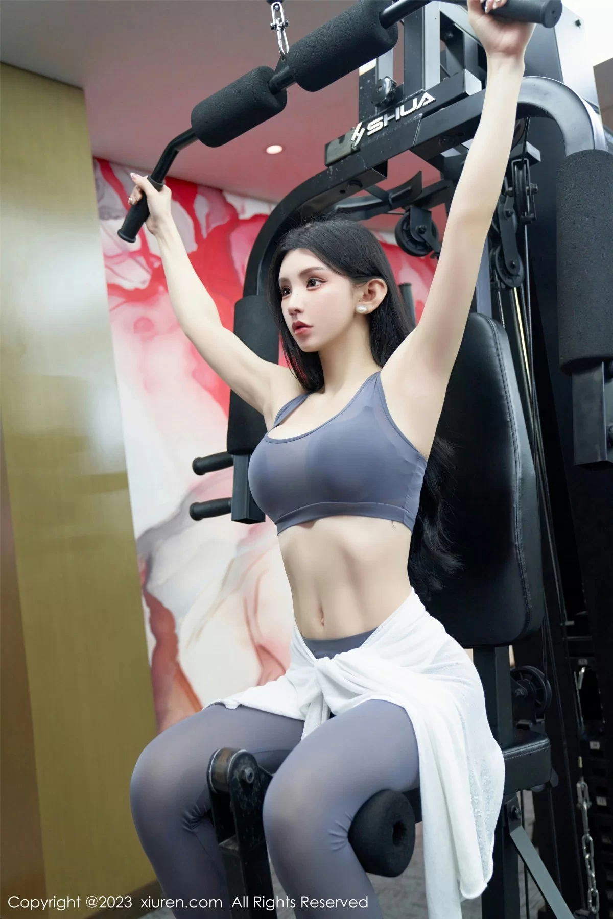  Xiuren 秀人 No.7651 周于希Sally [91P]第5张