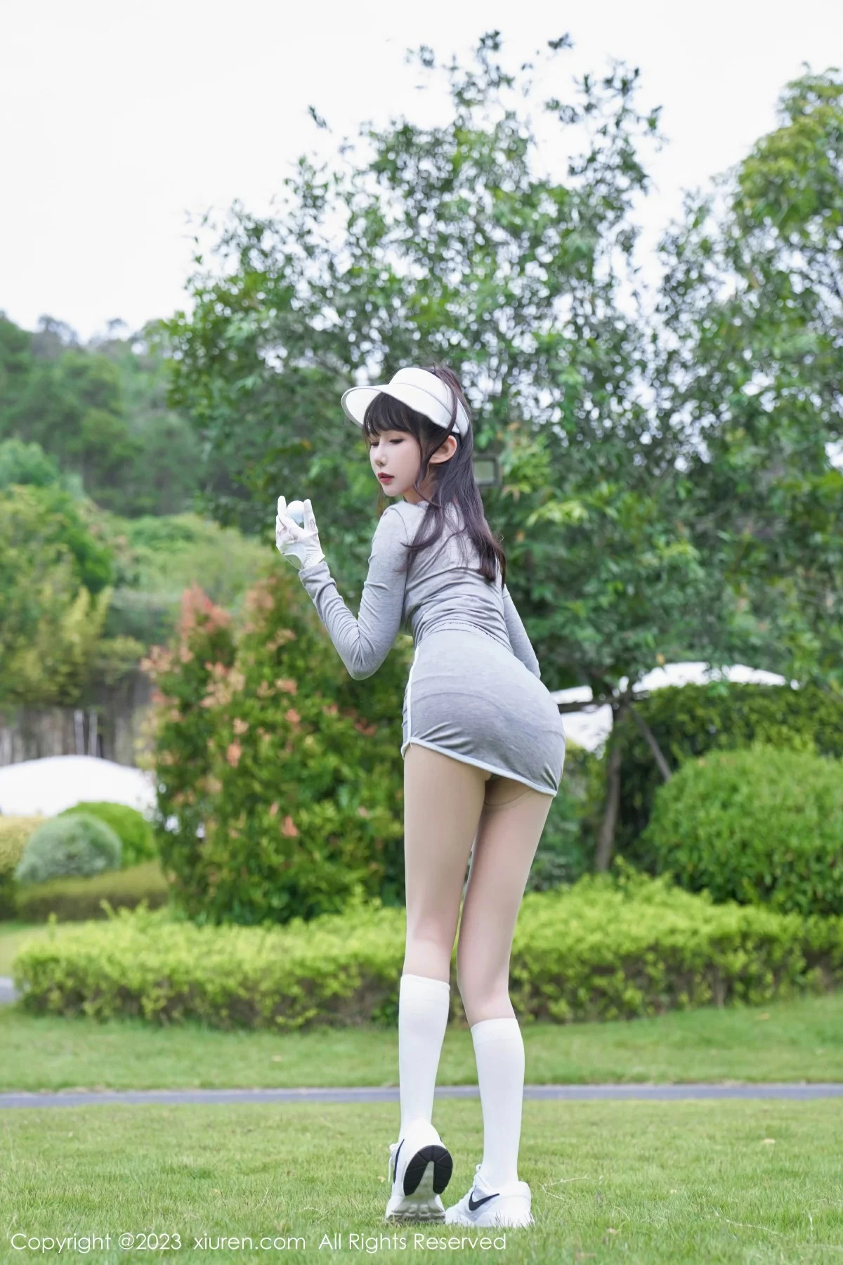  Xiuren 秀人 No.7657 波巧酱 [84P]第4张