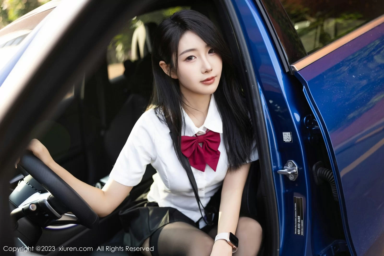  Xiuren 秀人 No.7653 苏苏阿 [87P]第6张