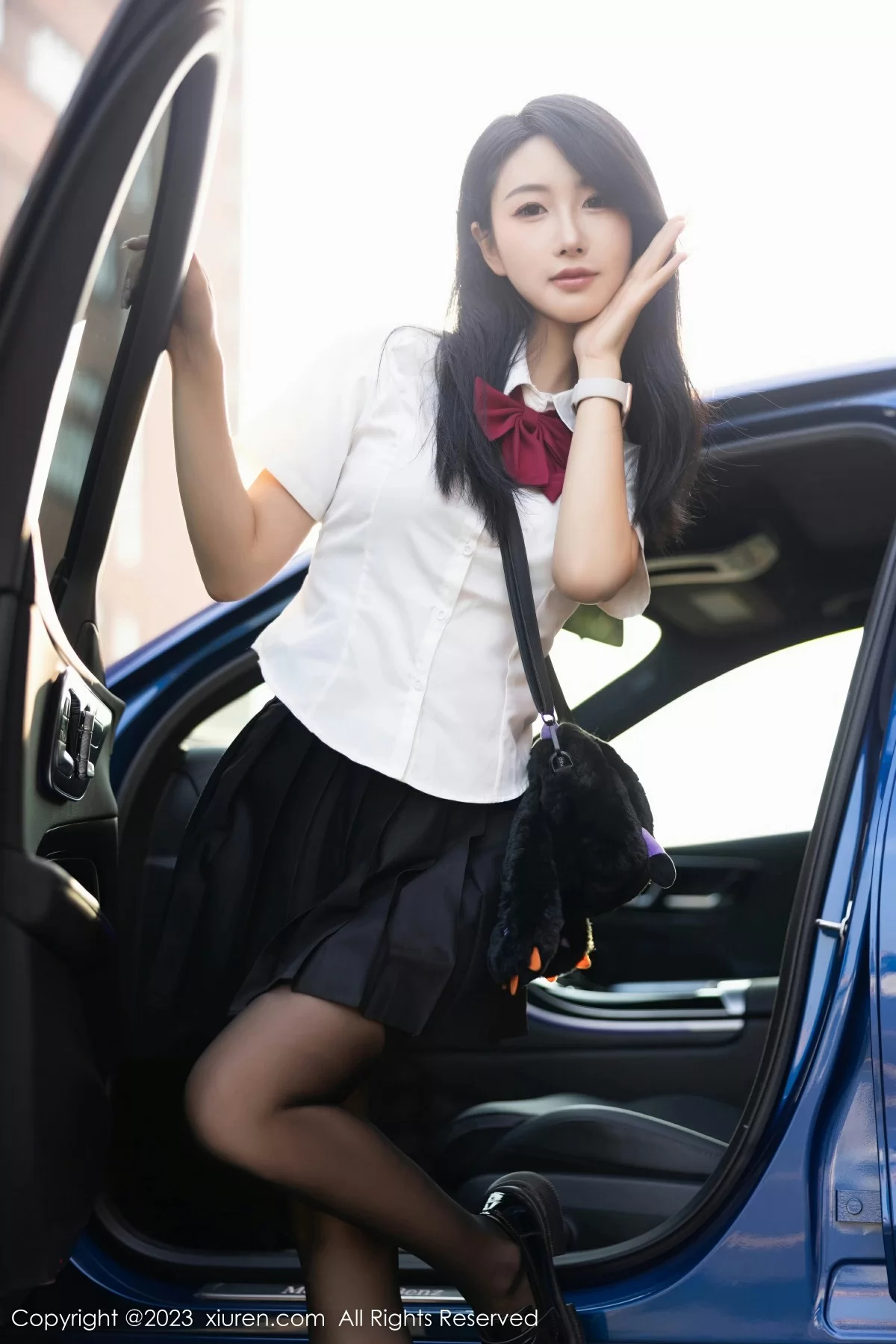  Xiuren 秀人 No.7653 苏苏阿 [87P]第7张