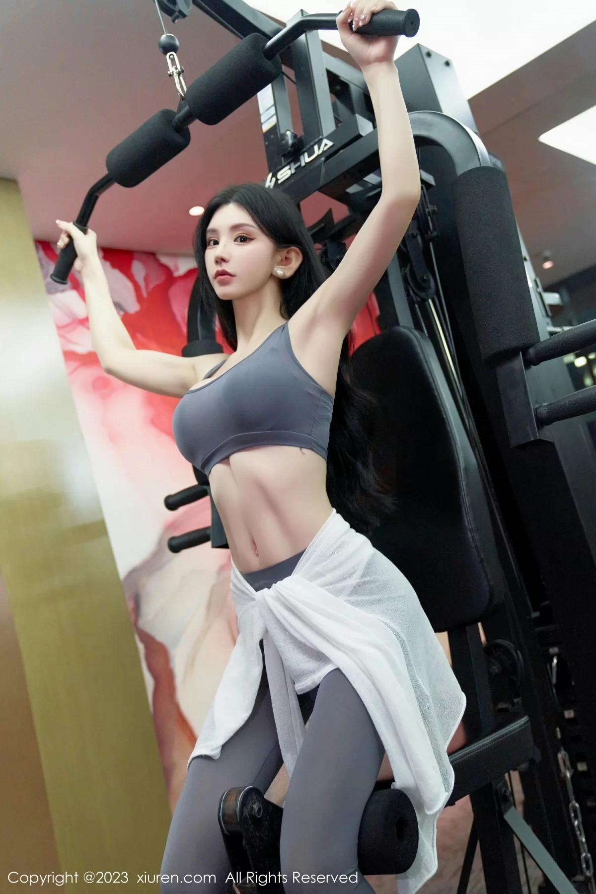  Xiuren 秀人 No.7651 周于希Sally [91P]第6张