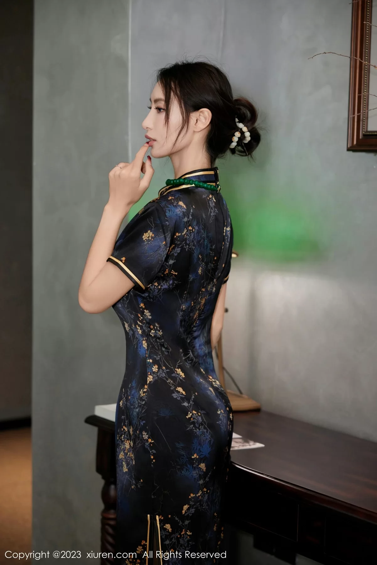  Xiuren 秀人 No.7656 lingyu69 [61P]第11张