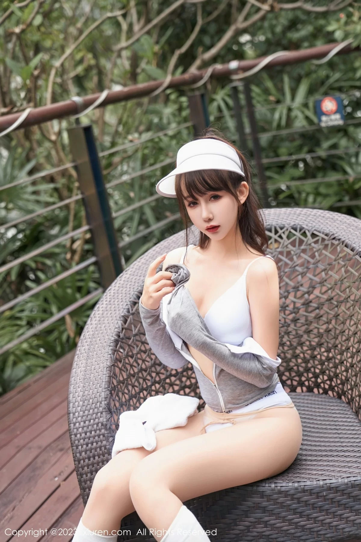  Xiuren 秀人 No.7657 波巧酱 [84P]第22张