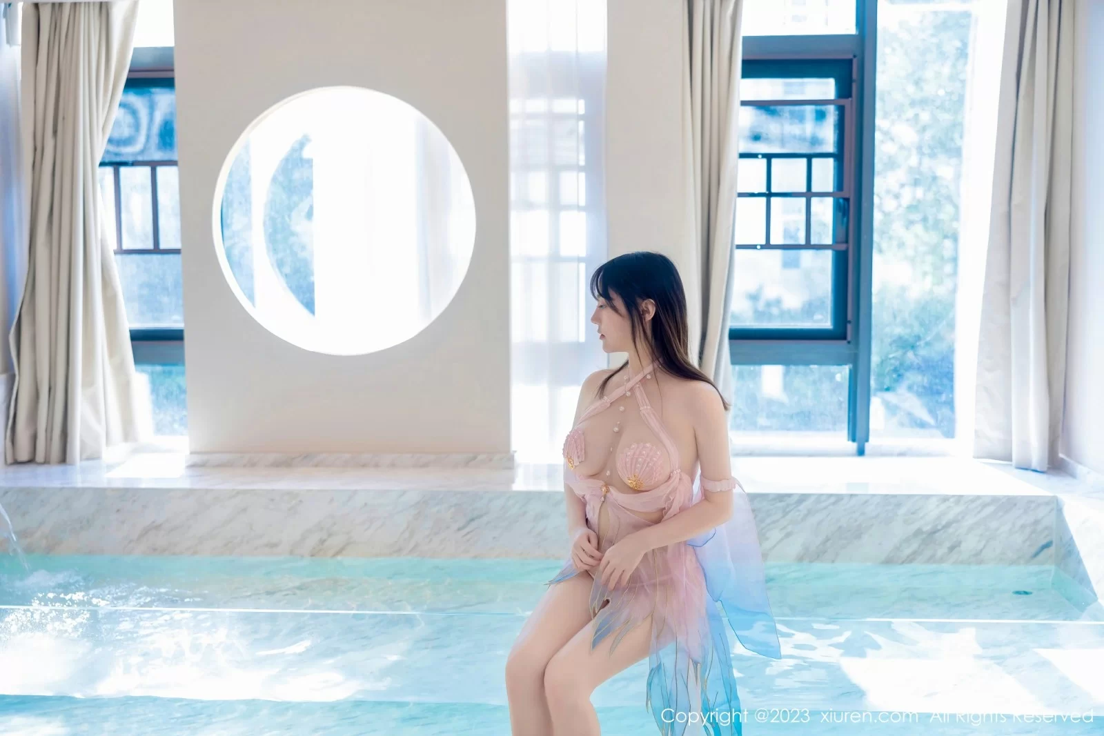  Xiuren 秀人 No.7650 豆瓣酱 [78P]第1张