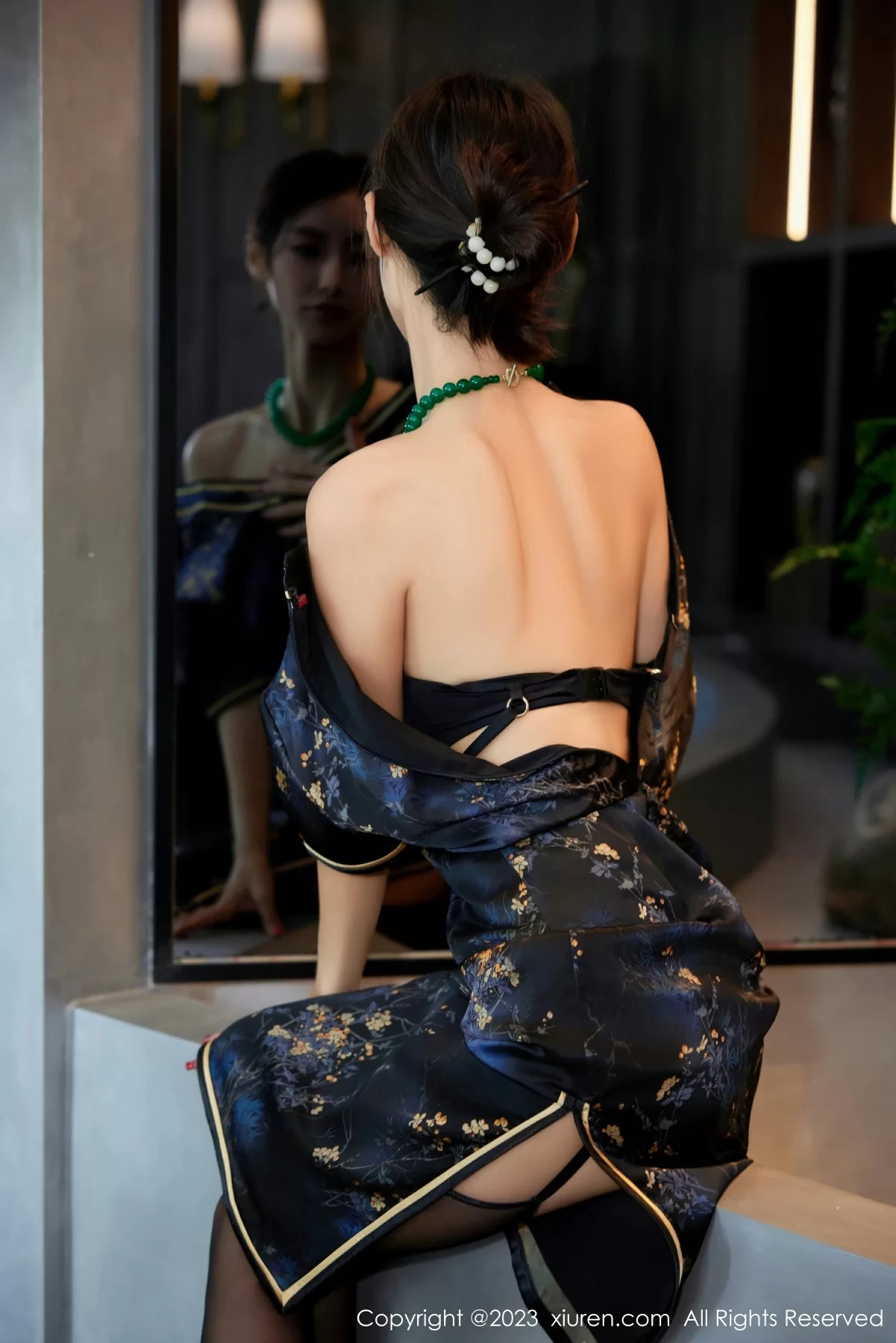  Xiuren 秀人 No.7656 lingyu69 [61P]第7张