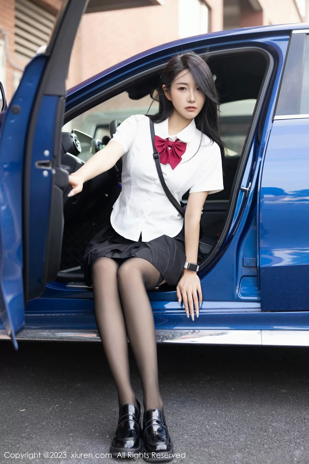  Xiuren 秀人 No.7653 苏苏阿 [87P]第4张