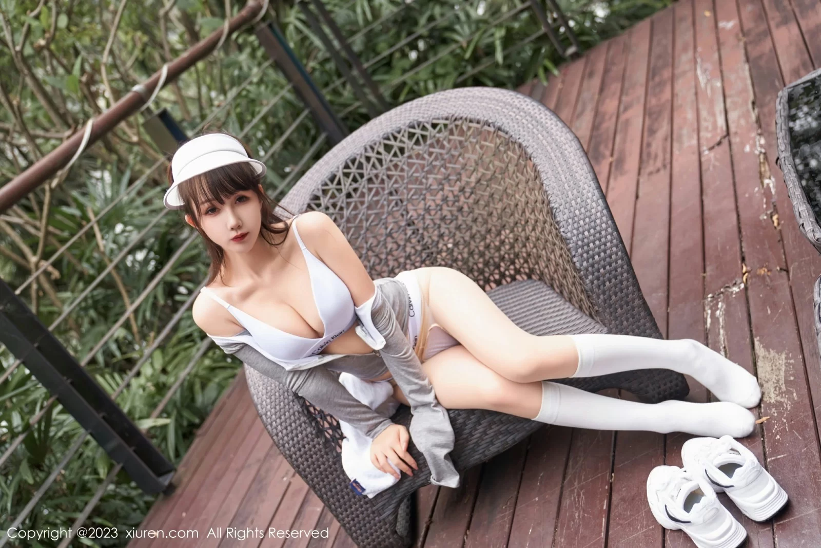  Xiuren 秀人 No.7657 波巧酱 [84P]第23张