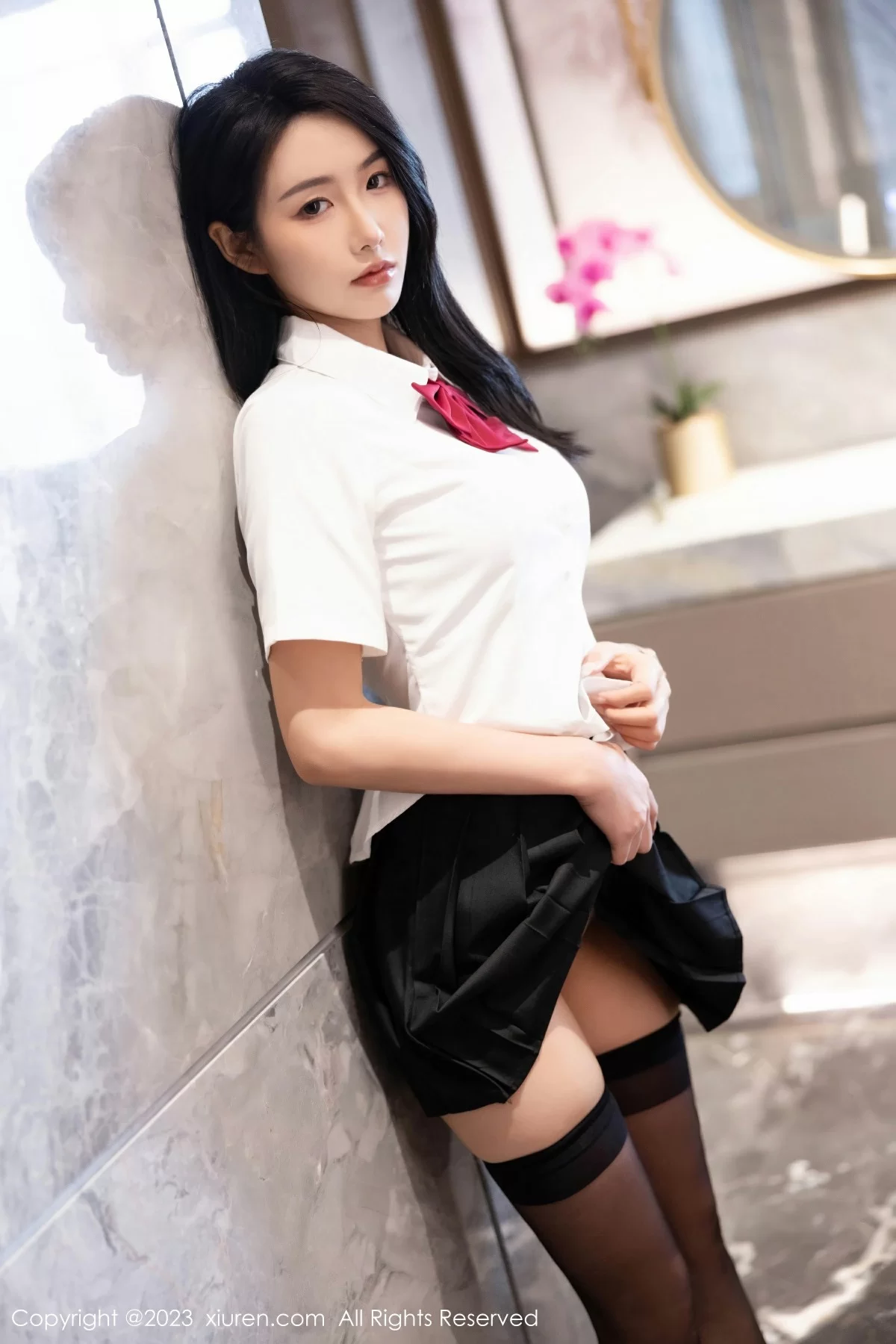  Xiuren 秀人 No.7653 苏苏阿 [87P]第8张