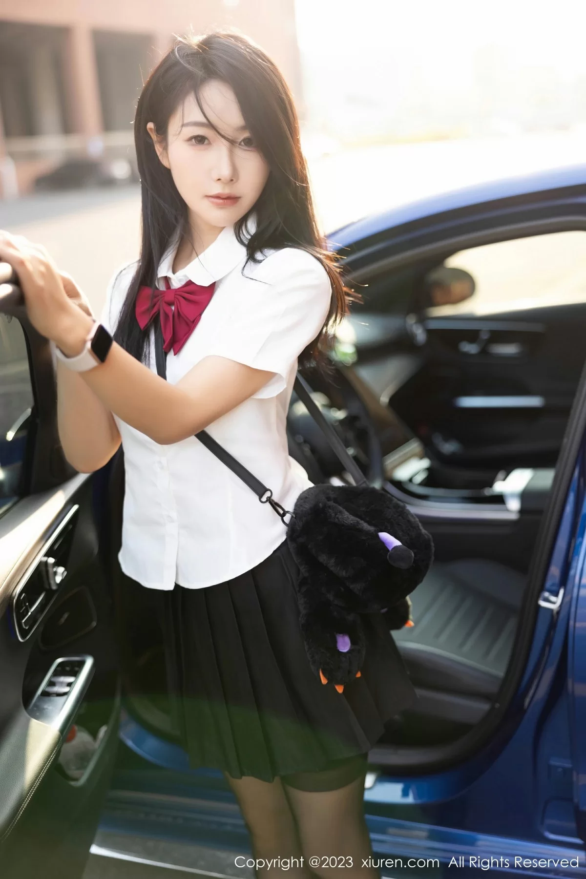  Xiuren 秀人 No.7653 苏苏阿 [87P]第7张