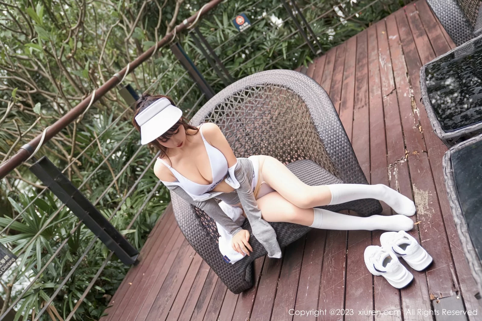  Xiuren 秀人 No.7657 波巧酱 [84P]第23张