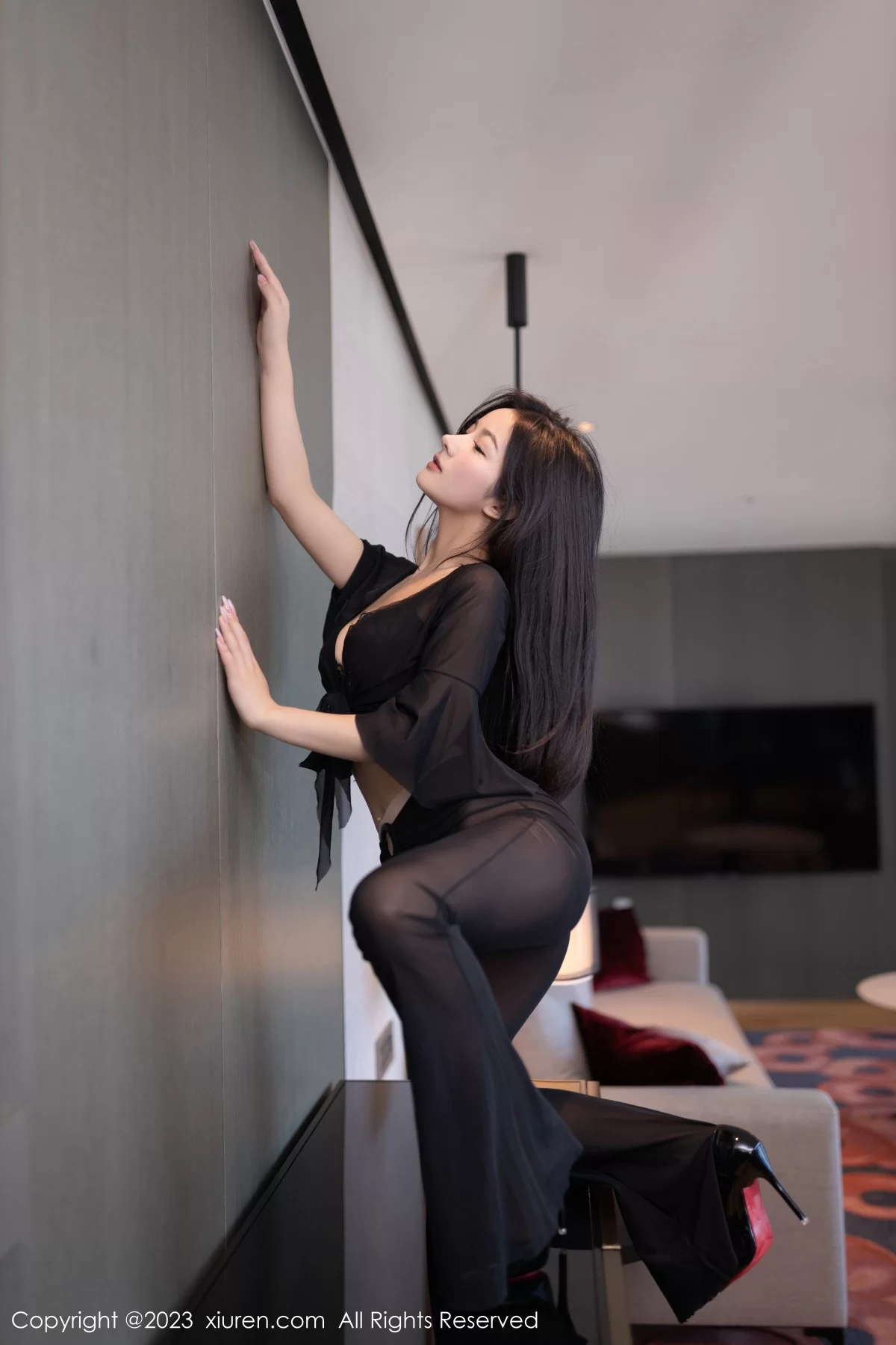  Xiuren 秀人 No.7660 谭小灵 [80P]第2张