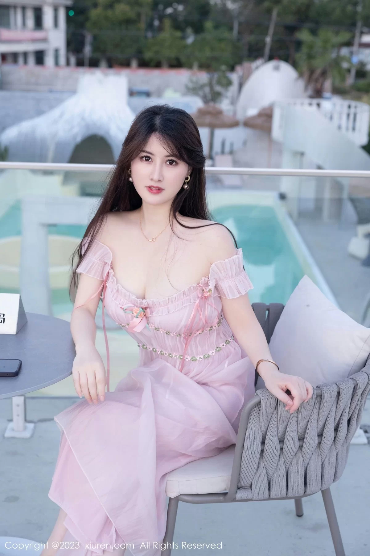  Xiuren 秀人 No.7666 诗诗kiki [82P]第1张