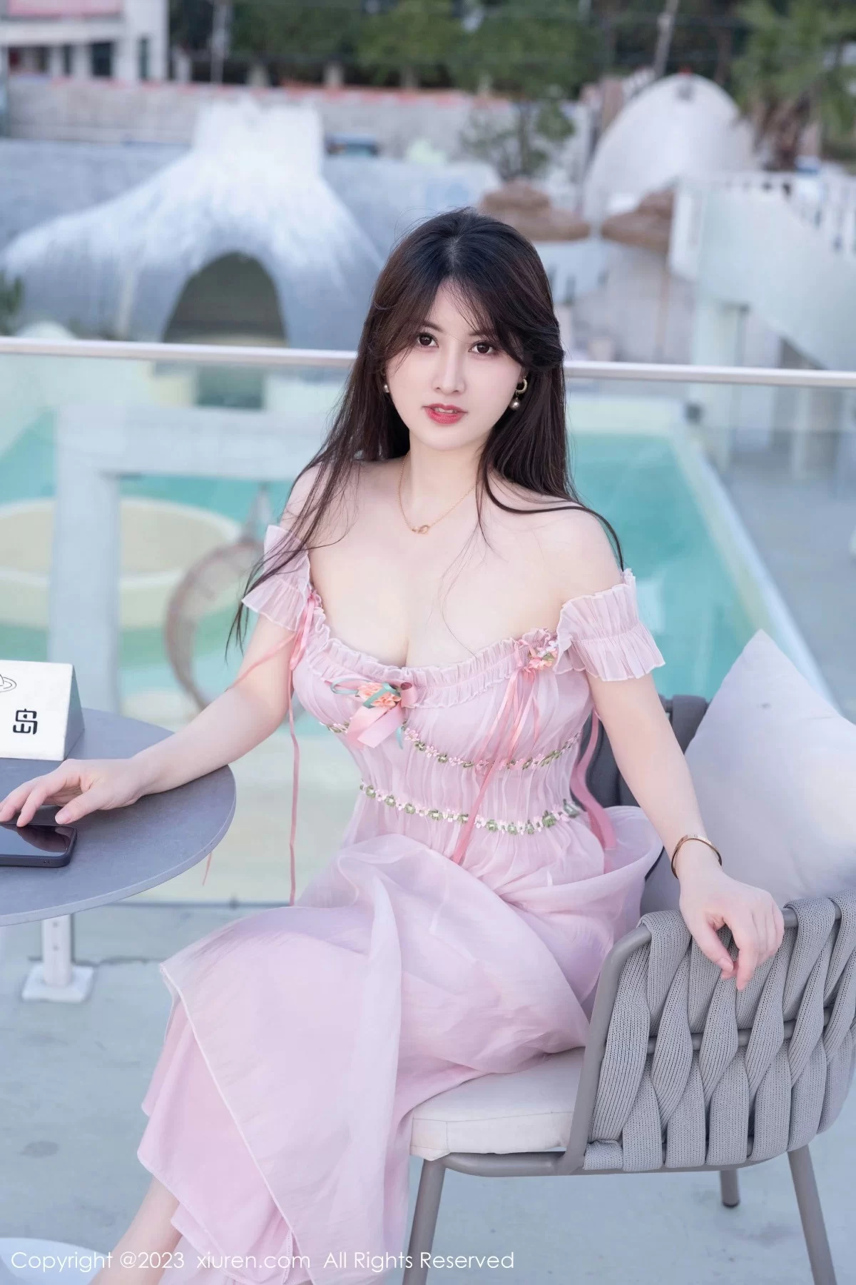  Xiuren 秀人 No.7666 诗诗kiki [82P]第2张