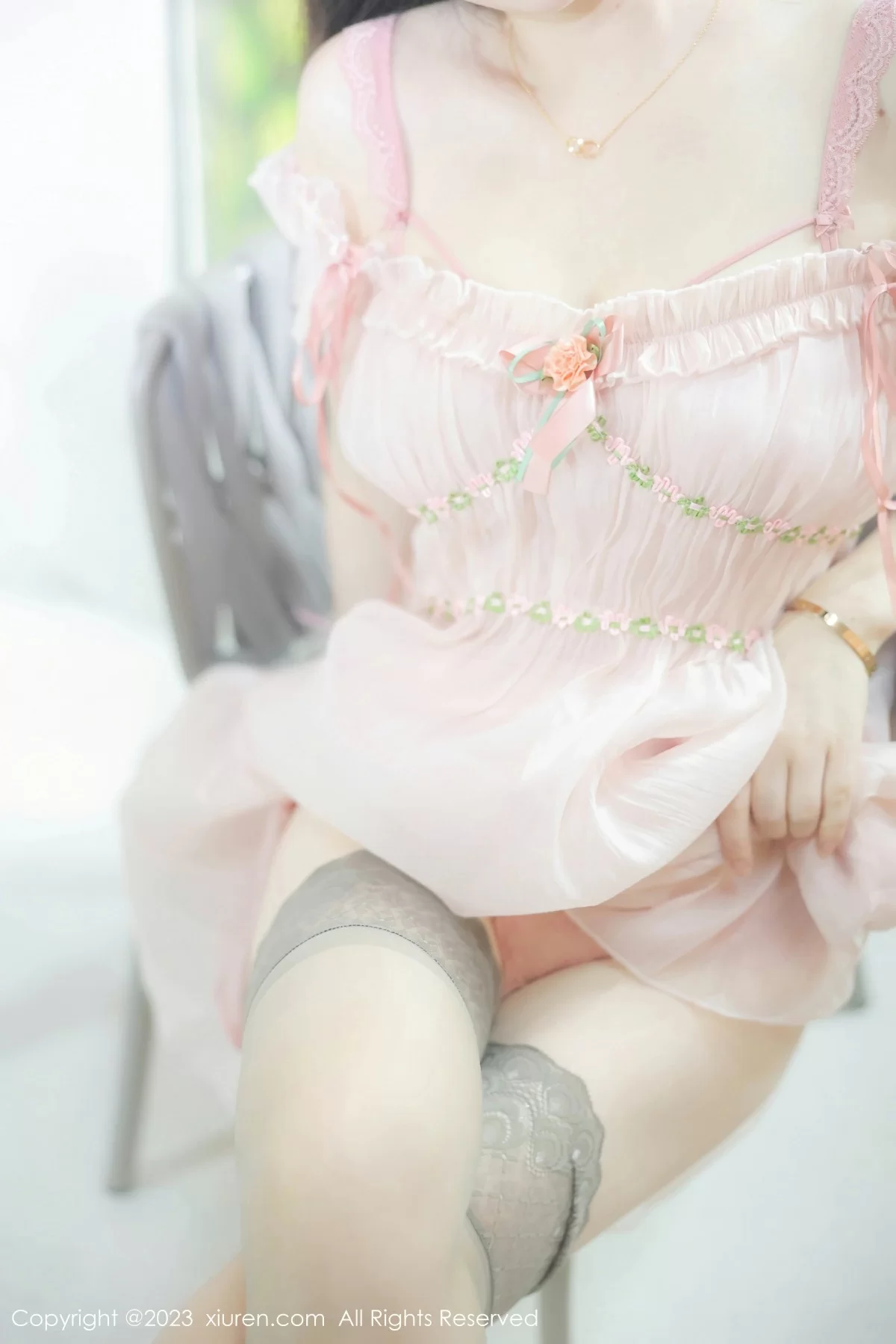  Xiuren 秀人 No.7666 诗诗kiki [82P]第9张