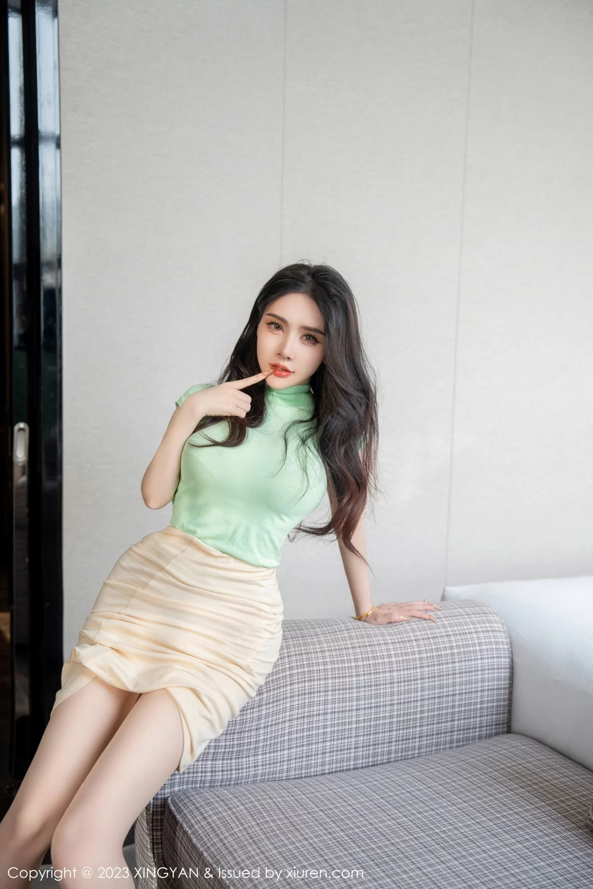 星颜社 VOL.215 潘娇娇 [77P]插图6