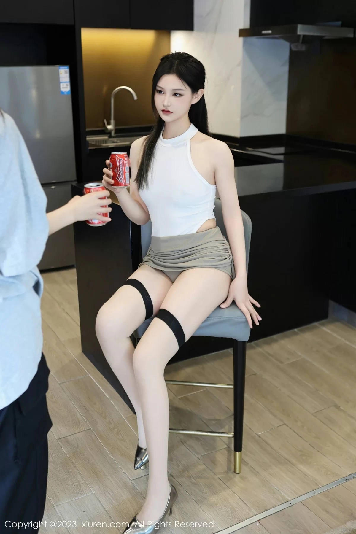  Xiuren 秀人 No.7663 大橘BBKira [78P]第1张