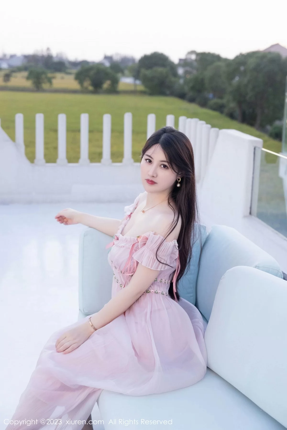  Xiuren 秀人 No.7666 诗诗kiki [82P]第4张