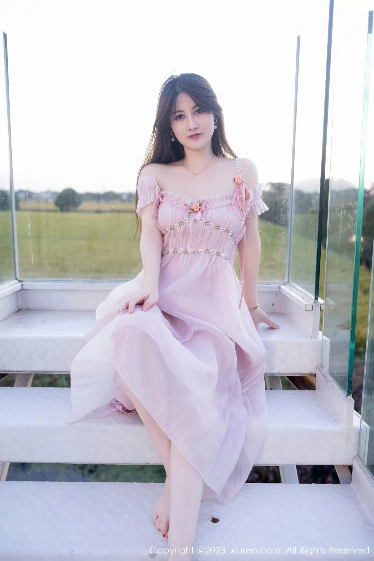  Xiuren 秀人 No.7666 诗诗kiki [82P]第5张