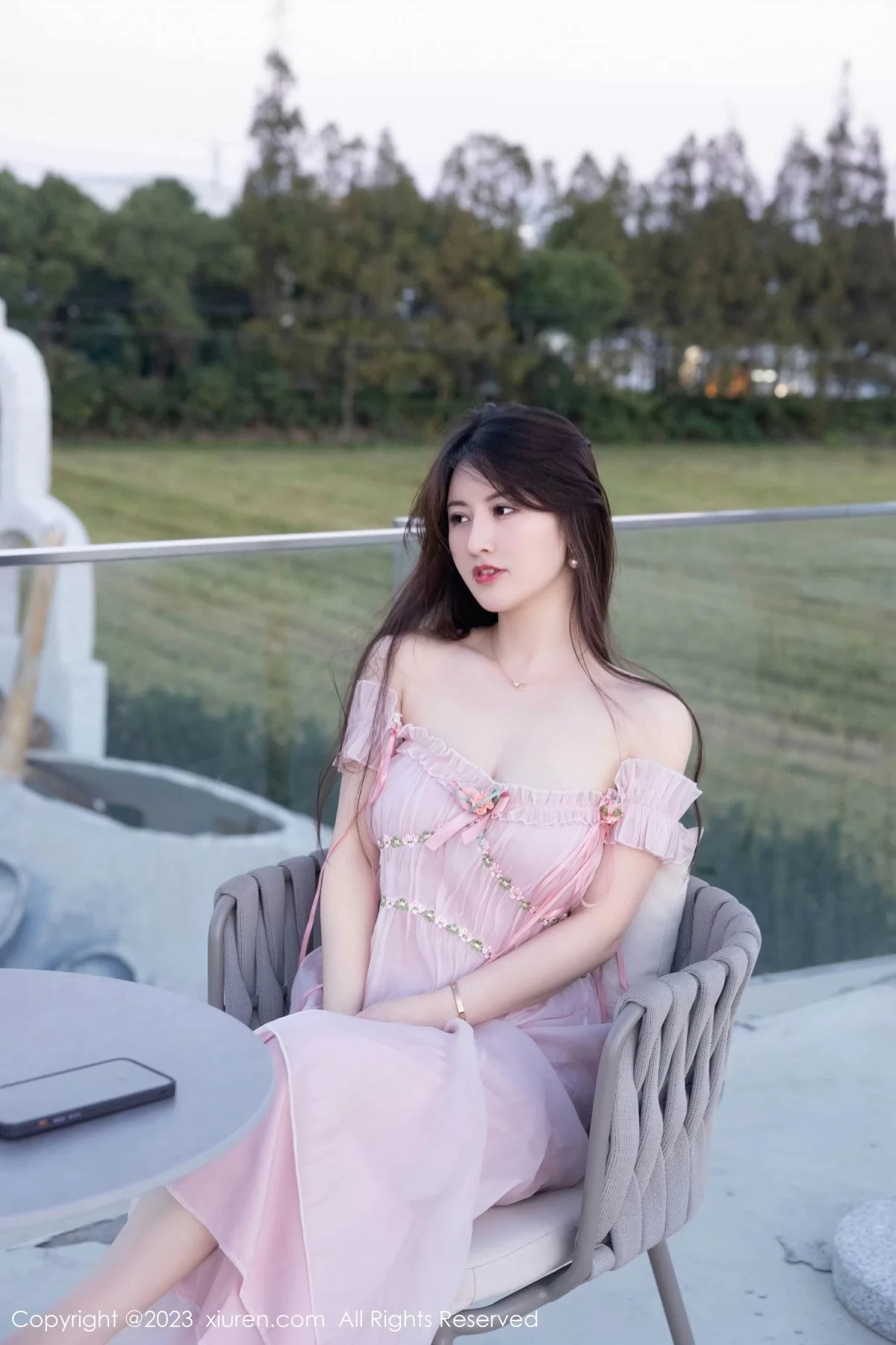  Xiuren 秀人 No.7666 诗诗kiki [82P]第3张