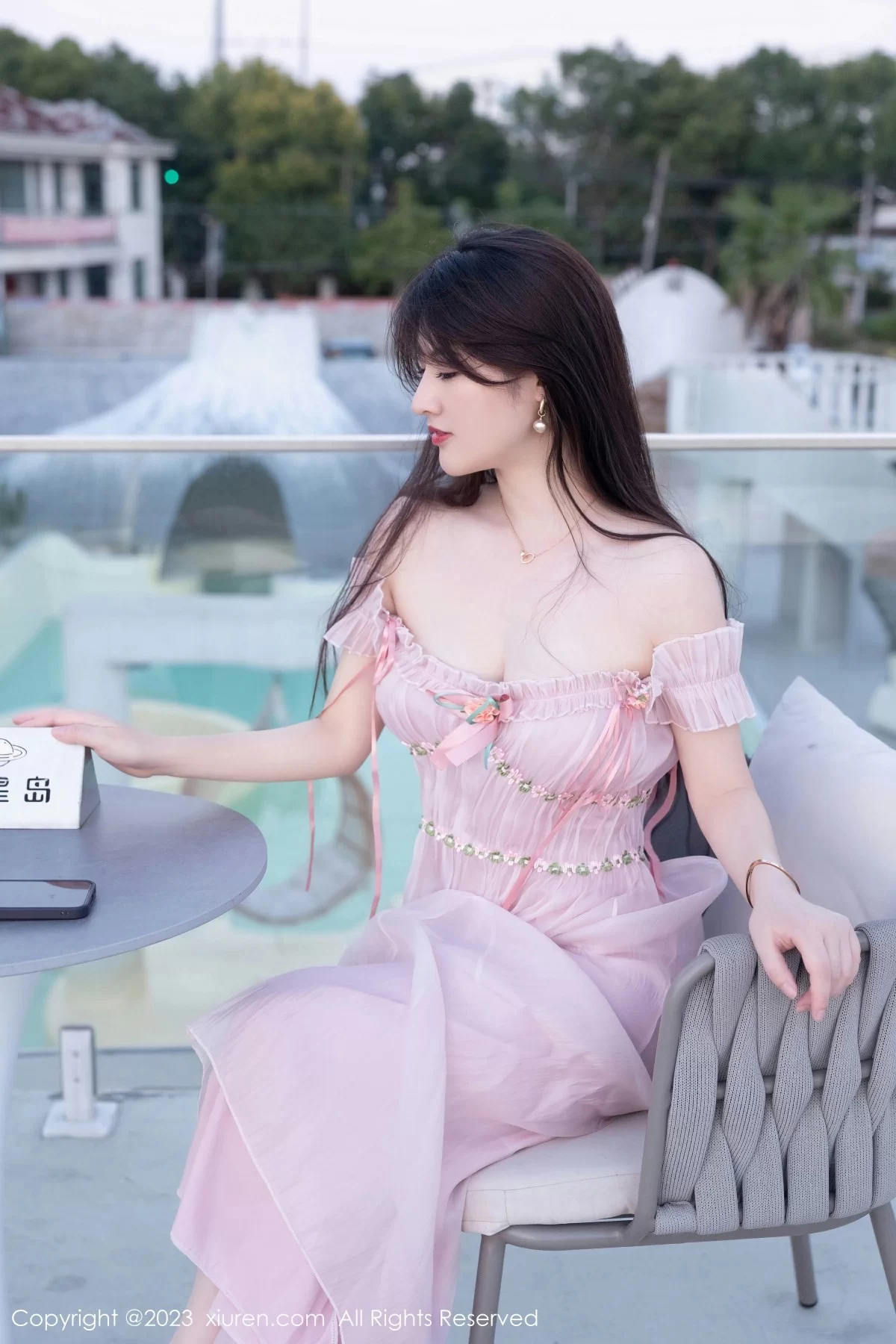  Xiuren 秀人 No.7666 诗诗kiki [82P]第3张