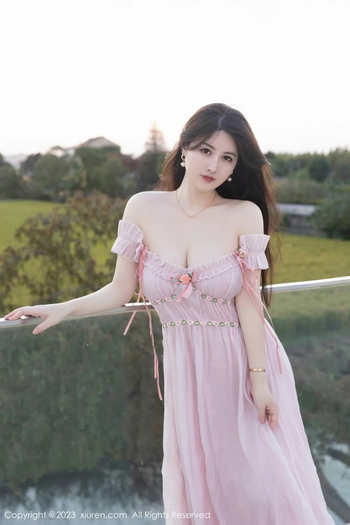  Xiuren 秀人 No.7666 诗诗kiki [82P]第1张