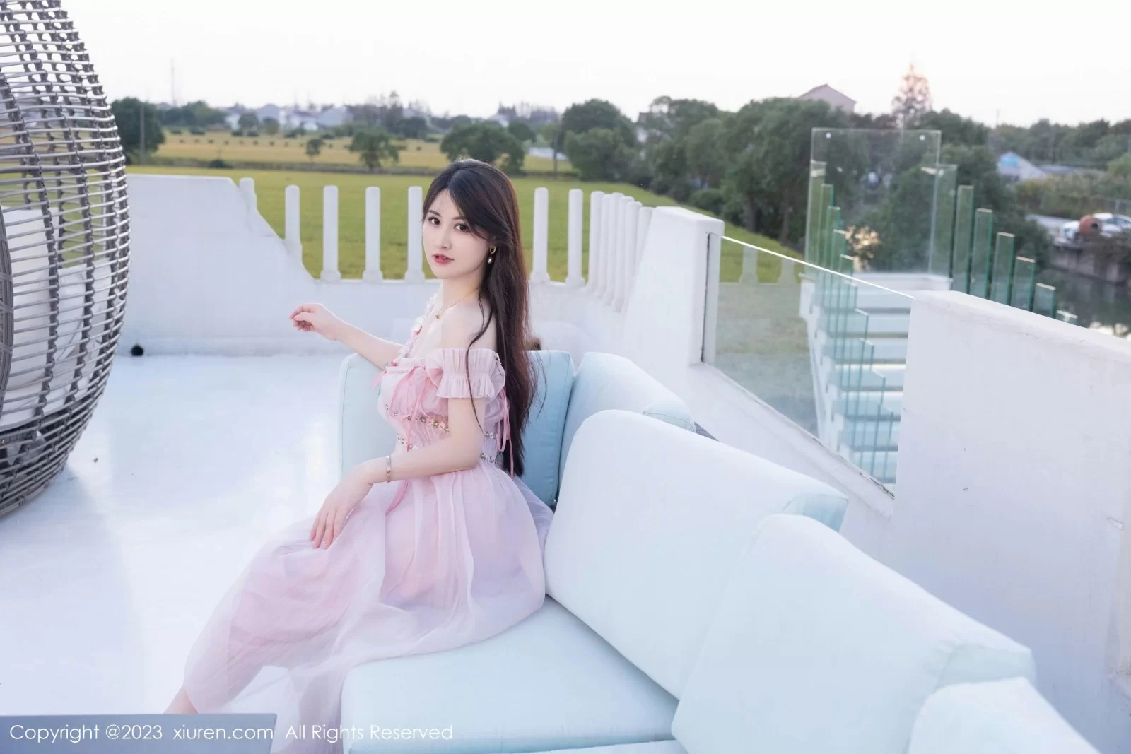  Xiuren 秀人 No.7666 诗诗kiki [82P]第6张