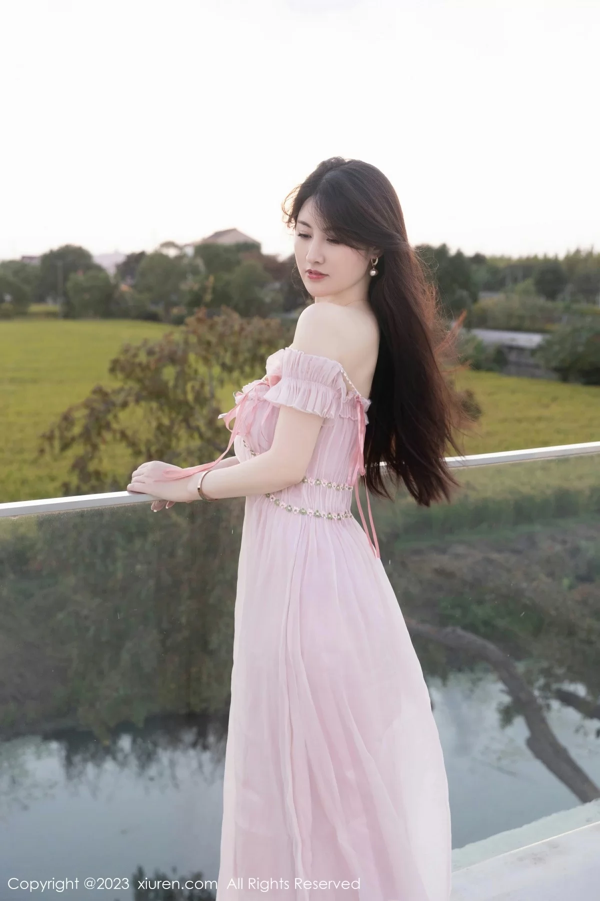  Xiuren 秀人 No.7666 诗诗kiki [82P]第2张