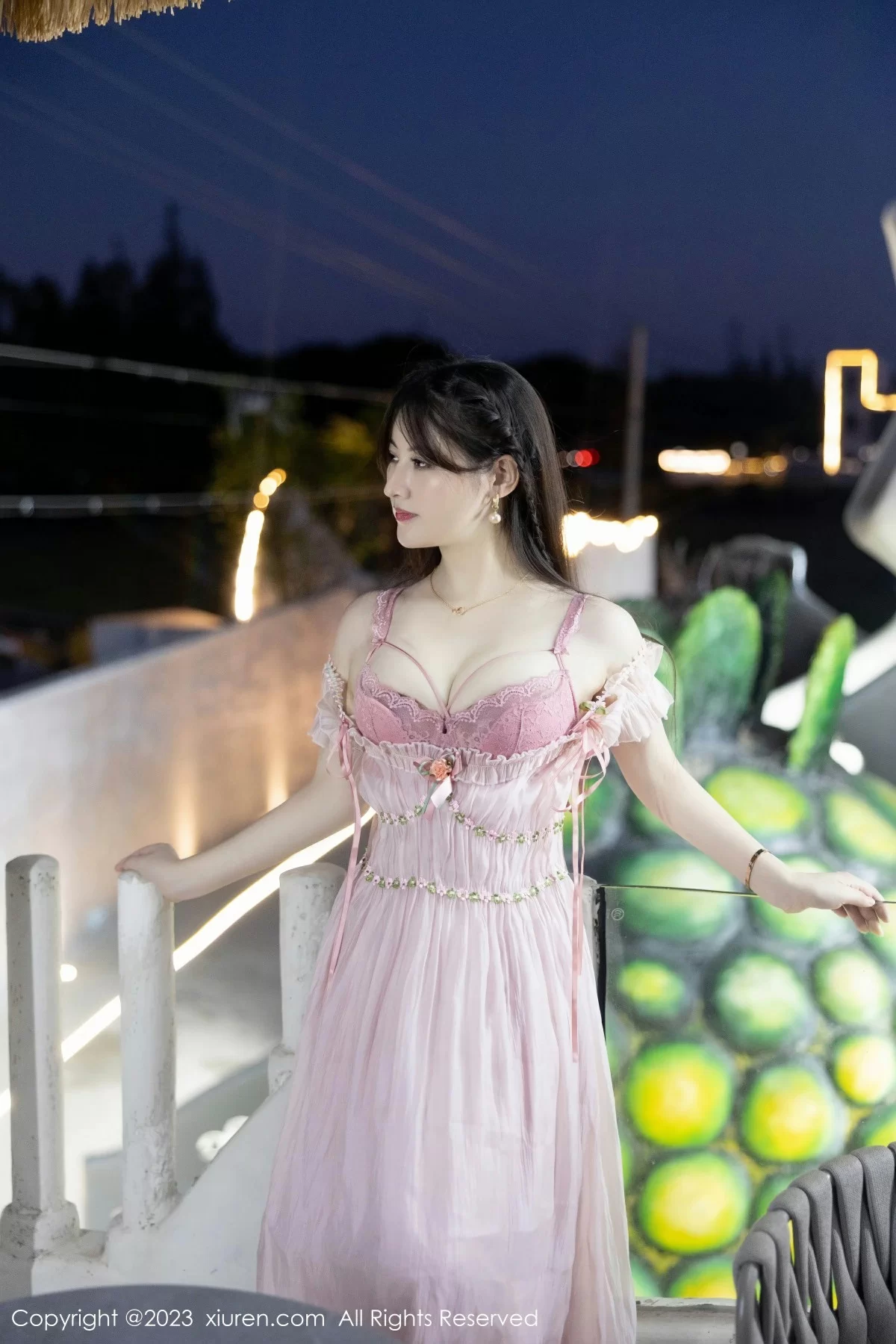  Xiuren 秀人 No.7666 诗诗kiki [82P]第6张