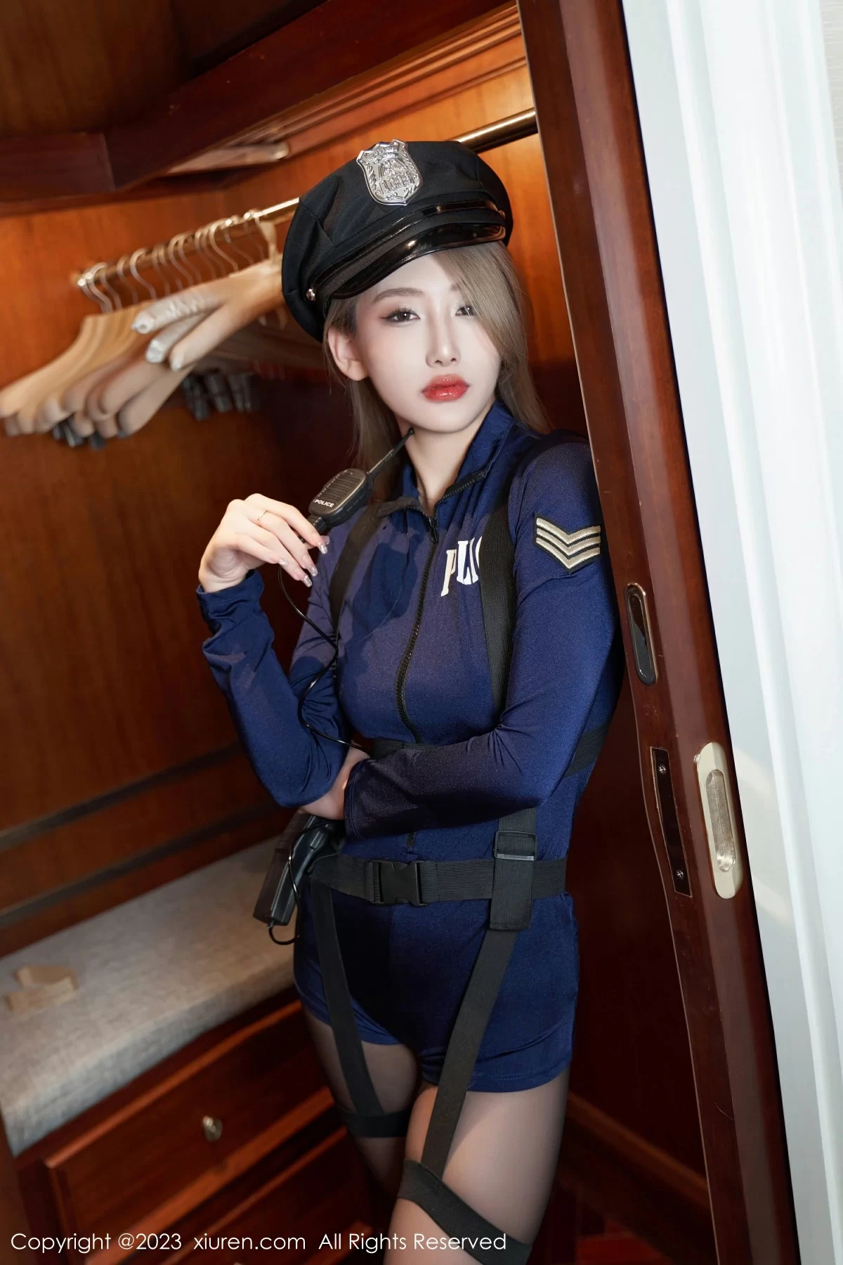  Xiuren 秀人 No.7671 沈青黛 [80P]第5张